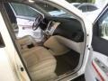 Crystal White Mica - RX 350 AWD Photo No. 9