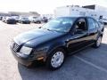 Uni Black - Jetta GLS Sedan Photo No. 2