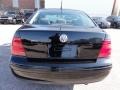 Uni Black - Jetta GLS Sedan Photo No. 9