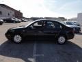 Uni Black - Jetta GLS Sedan Photo No. 11