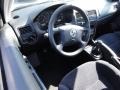 Uni Black - Jetta GLS Sedan Photo No. 12