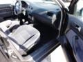 1999 Uni Black Volkswagen Jetta GLS Sedan  photo #19