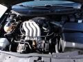 Uni Black - Jetta GLS Sedan Photo No. 32