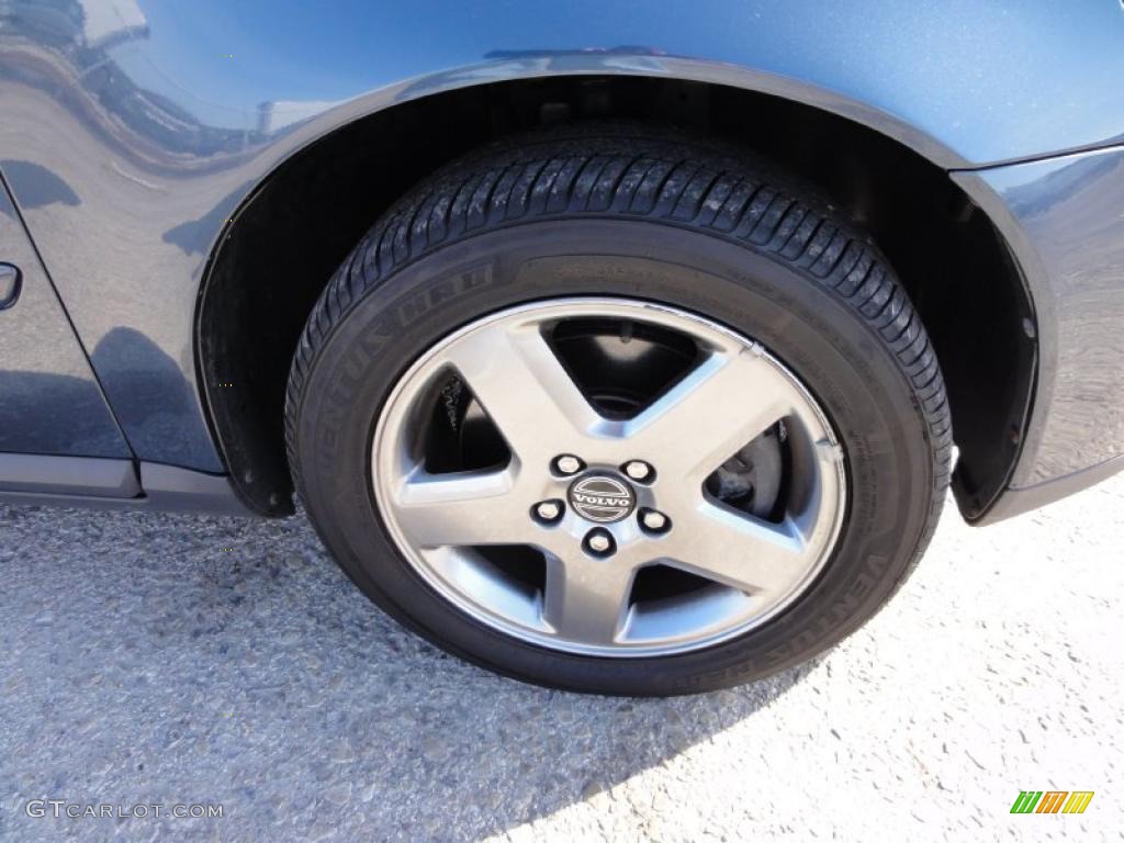 2006 Volvo S40 T5 AWD Wheel Photos