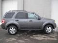 2011 Sterling Grey Metallic Ford Escape XLT V6 4WD  photo #4