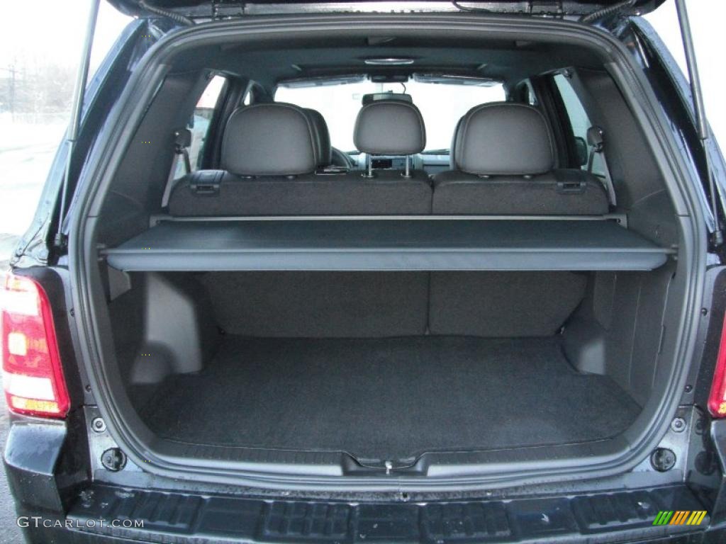 2011 Ford Escape Limited Trunk Photo #46033155