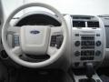 2011 Sterling Grey Metallic Ford Escape XLT V6 4WD  photo #16