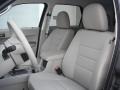 2011 Sterling Grey Metallic Ford Escape XLT V6 4WD  photo #24