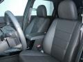 Charcoal Black Interior Photo for 2011 Ford Escape #46033308