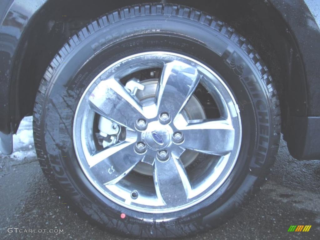2011 Ford Escape Limited Wheel Photo #46033332