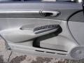 2008 Galaxy Gray Metallic Honda Civic EX Sedan  photo #23