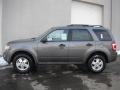 2011 Sterling Grey Metallic Ford Escape XLT  photo #3