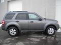 2011 Sterling Grey Metallic Ford Escape XLT  photo #4