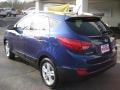 2011 Iris Blue Hyundai Tucson GLS  photo #8