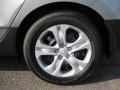 2011 Hyundai Tucson GL Wheel and Tire Photo