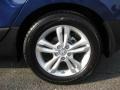 2011 Iris Blue Hyundai Tucson GLS  photo #9