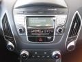 2011 Hyundai Tucson GL Controls