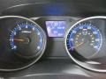 2011 Hyundai Tucson GL Gauges