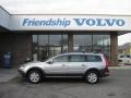 Electric Silver Metallic 2011 Volvo XC70 3.2 AWD