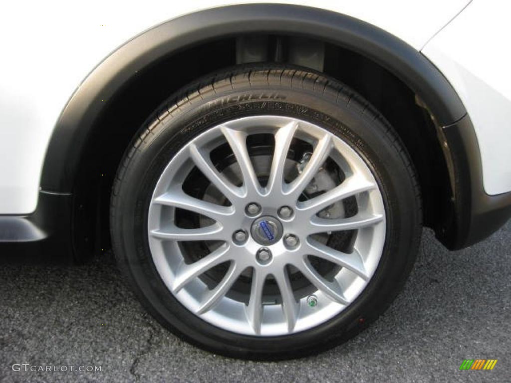 2011 Volvo C30 T5 Wheel Photo #46033959