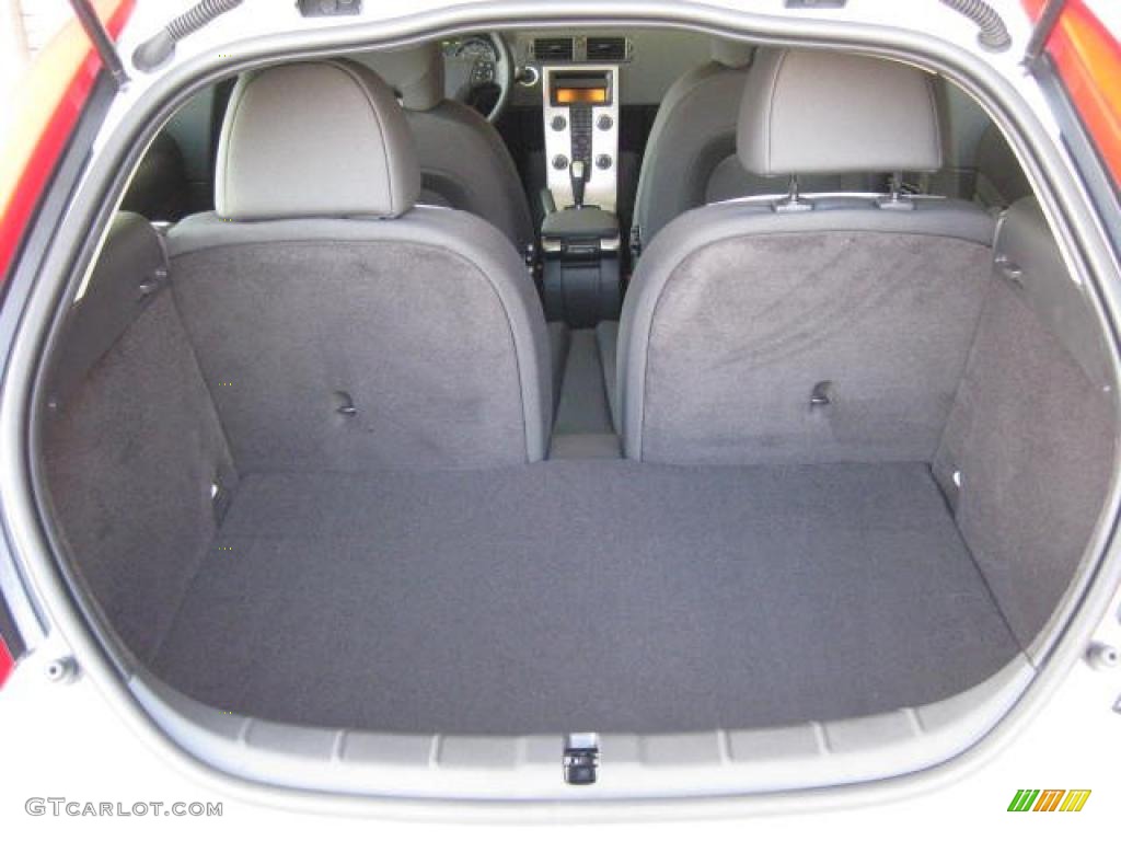 2011 Volvo C30 T5 Trunk Photo #46033986