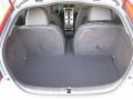 2011 Volvo C30 Off Black/Blonde T-Tec Interior Trunk Photo