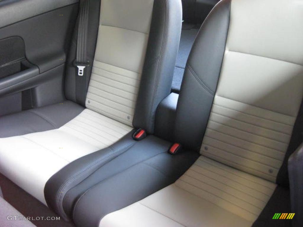 Off Black/Blonde T-Tec Interior 2011 Volvo C30 T5 Photo #46034031
