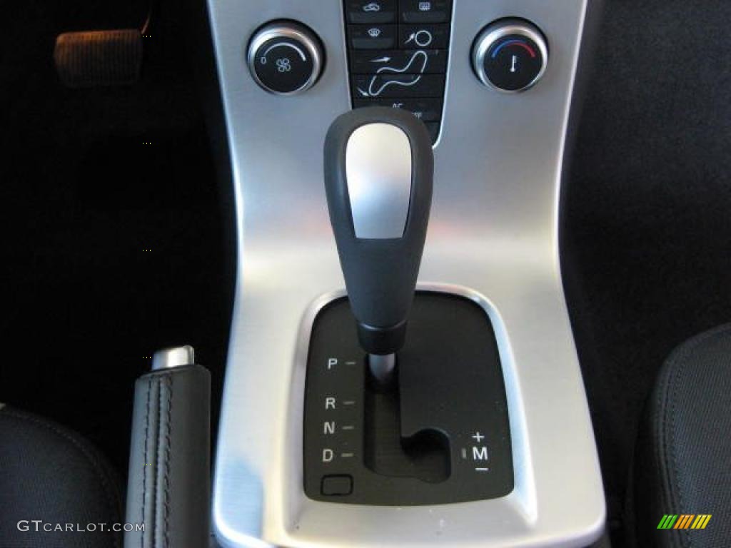2011 Volvo C30 T5 5 Speed Geartronic Automatic Transmission Photo #46034118