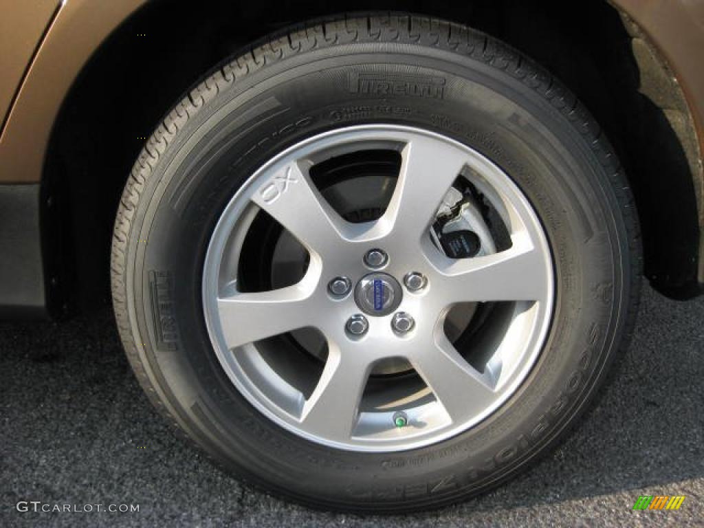 2011 Volvo XC60 3.2 Wheel Photo #46034202