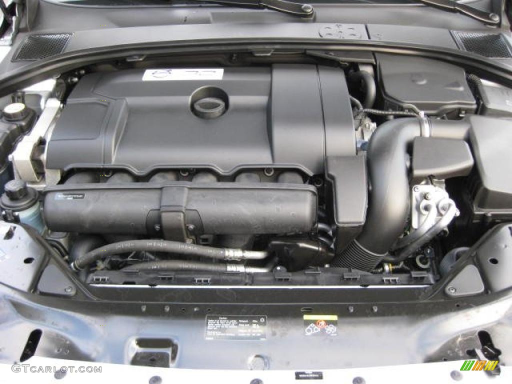 2011 Volvo XC70 3.2 AWD 3.2 Liter DOHC 24-Valve VVT Inline 6 Cylinder Engine Photo #46034205