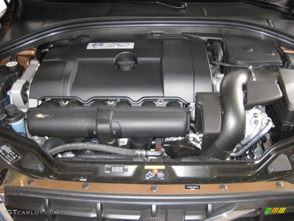 2011 Volvo XC60 3.2 3.2 Liter DOHC 24-Valve VVT Inline 6 Cylinder Engine Photo #46034208