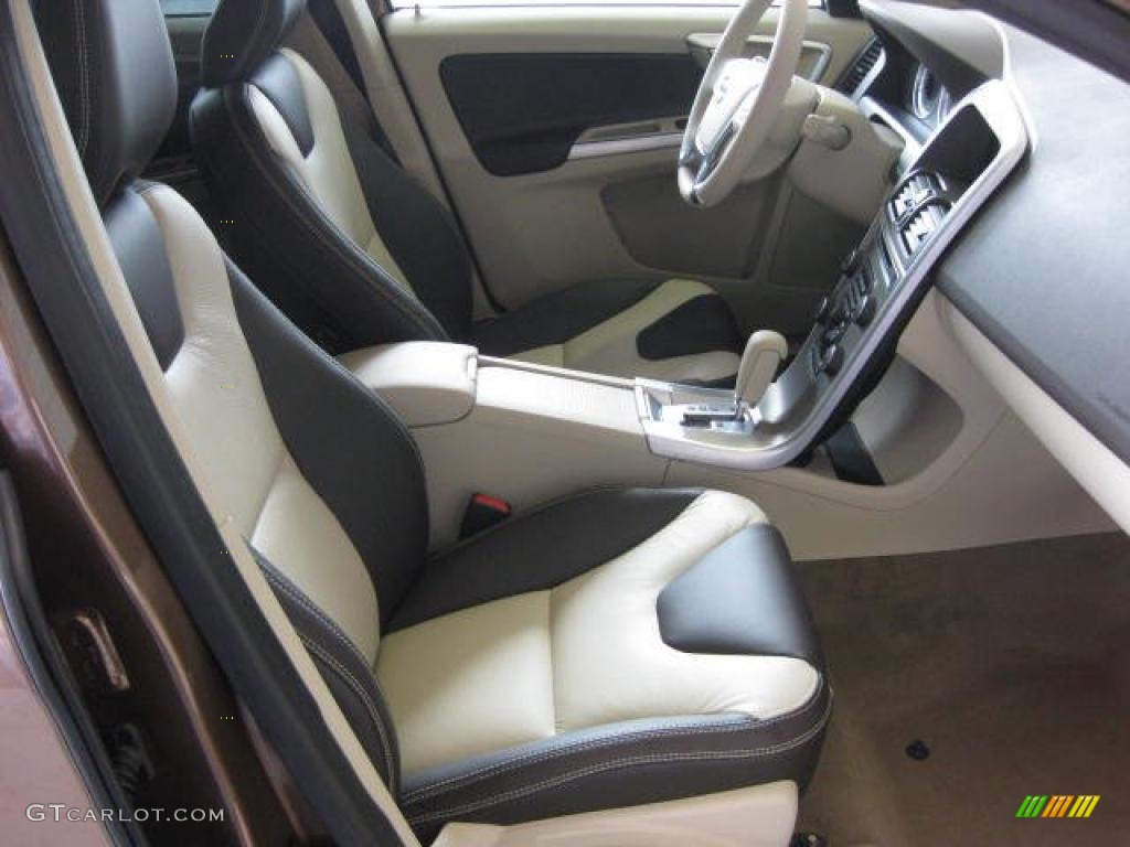 Soft Beige/Esspresso Brown Interior 2011 Volvo XC60 3.2 Photo #46034258