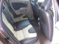 2011 Volvo XC60 Soft Beige/Esspresso Brown Interior Interior Photo