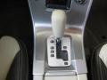 2011 Volvo XC60 Soft Beige/Esspresso Brown Interior Transmission Photo