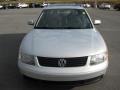 Satin Silver Metallic - Passat GLX V6 4Motion Wagon Photo No. 3