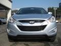 Aurora Blue 2011 Hyundai Tucson Limited AWD Exterior