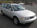 Satin Silver Metallic - Passat GLX V6 4Motion Wagon Photo No. 4