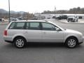 Satin Silver Metallic - Passat GLX V6 4Motion Wagon Photo No. 5