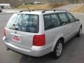 Satin Silver Metallic - Passat GLX V6 4Motion Wagon Photo No. 6