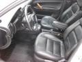 Satin Silver Metallic - Passat GLX V6 4Motion Wagon Photo No. 12