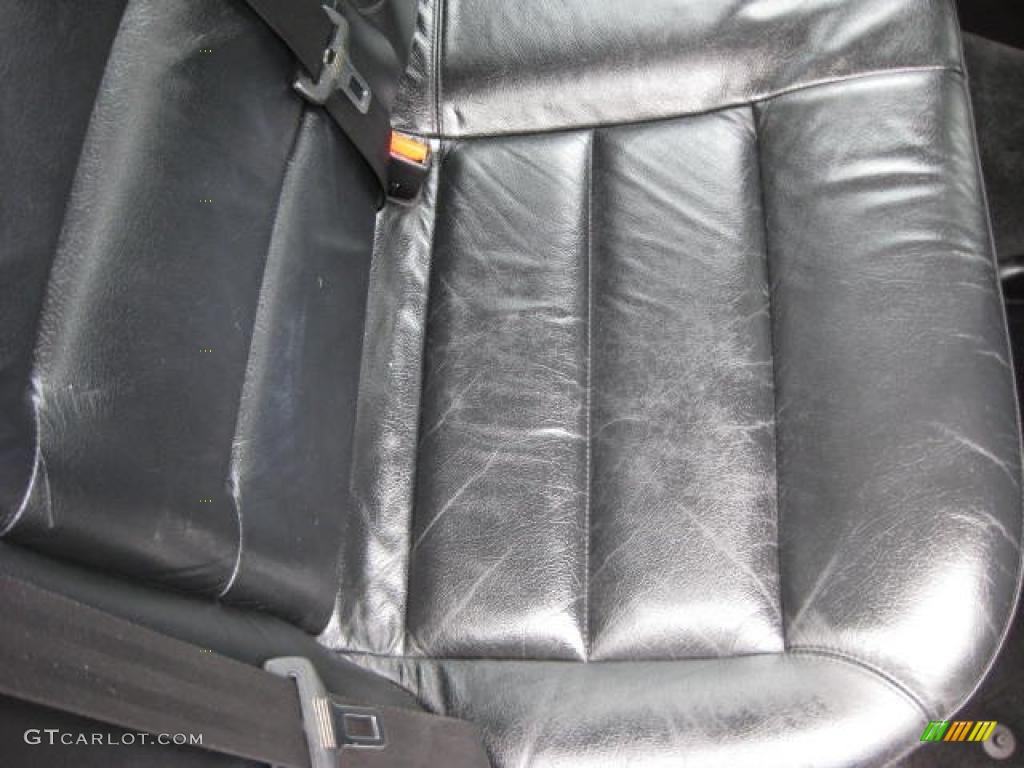 2001 Passat GLX V6 4Motion Wagon - Satin Silver Metallic / Black photo #22