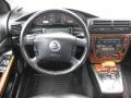 Satin Silver Metallic - Passat GLX V6 4Motion Wagon Photo No. 24