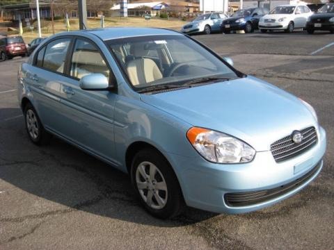 2011 Hyundai Accent GLS 4 Door Data, Info and Specs