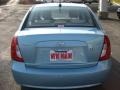 2011 Ice Blue Hyundai Accent GLS 4 Door  photo #7