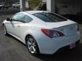  2011 Genesis Coupe 2.0T Karussell White
