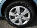 2011 Ice Blue Hyundai Accent GLS 4 Door  photo #9