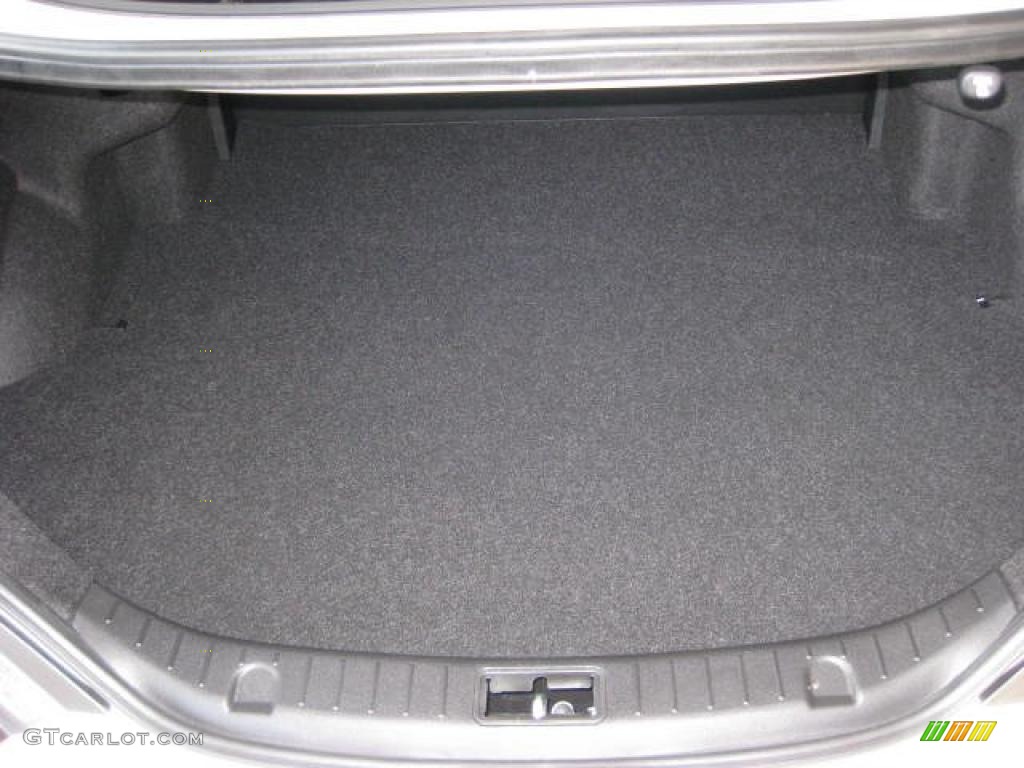 2011 Hyundai Genesis Coupe 2.0T Trunk Photo #46034589