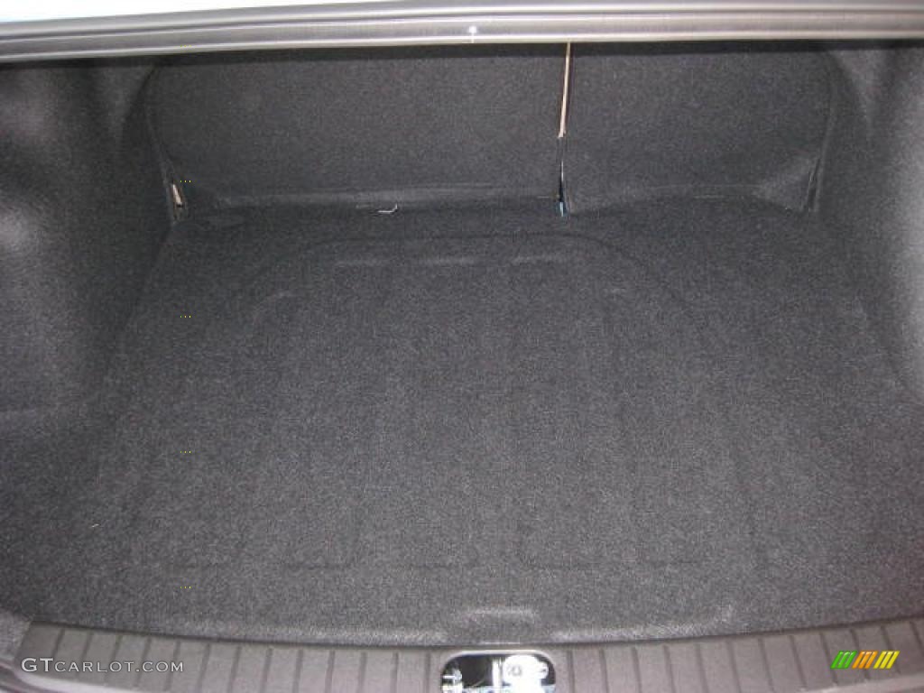2011 Hyundai Accent GLS 4 Door Trunk Photo #46034592