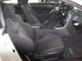 Black Cloth Interior Photo for 2011 Hyundai Genesis Coupe #46034649