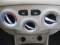 2011 Hyundai Accent Beige Interior Controls Photo